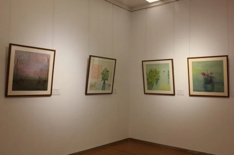 “聚焦经典 盛世丹青”——陈一心国画作品展在北京炎黄艺术馆隆重展出(图5) “聚焦经典 盛世丹青”——陈一心国画作品展在北京炎黄艺术馆隆重展出(图5)