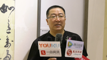  “聚焦经典 盛世丹青”——梁英书法作品展在北京炎黄艺术馆隆重展出(图3)
