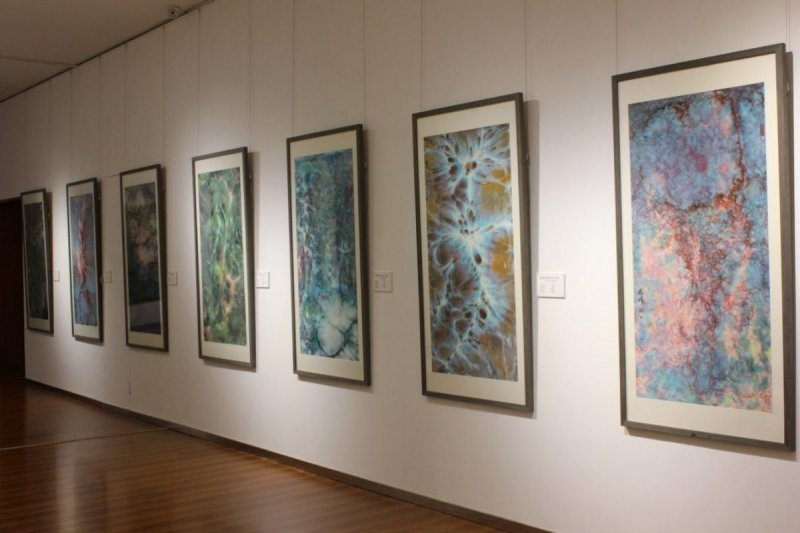 聚焦经典 盛世丹青——沈志斌国画作品展在北京炎黄艺术馆隆重展出(图4)