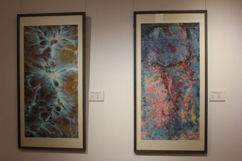 聚焦经典 盛世丹青——沈志斌国画作品展在北京炎黄艺术馆隆重展出(图5)