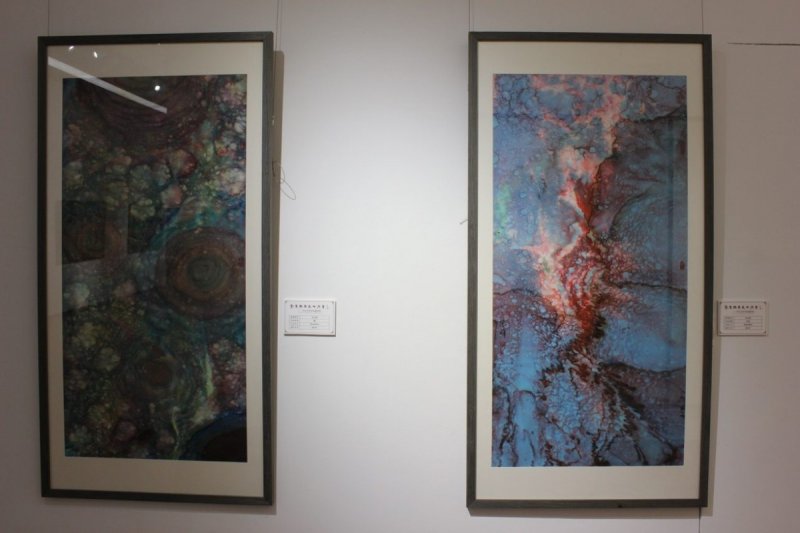 聚焦经典 盛世丹青——沈志斌国画作品展在北京炎黄艺术馆隆重展出(图8)