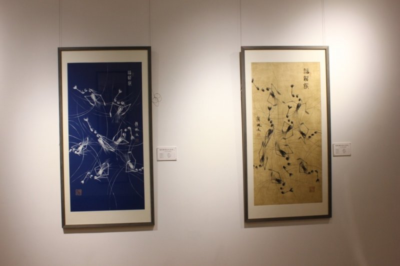 “聚焦经典 盛世丹青”——赵佩文国画作品展在北京炎黄艺术馆隆重展出(图6)