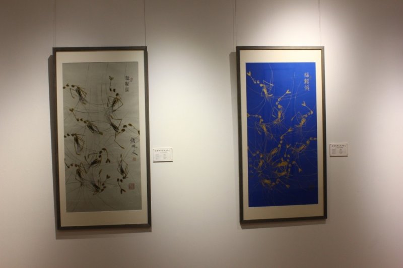 “聚焦经典 盛世丹青”——赵佩文国画作品展在北京炎黄艺术馆隆重展出(图5)