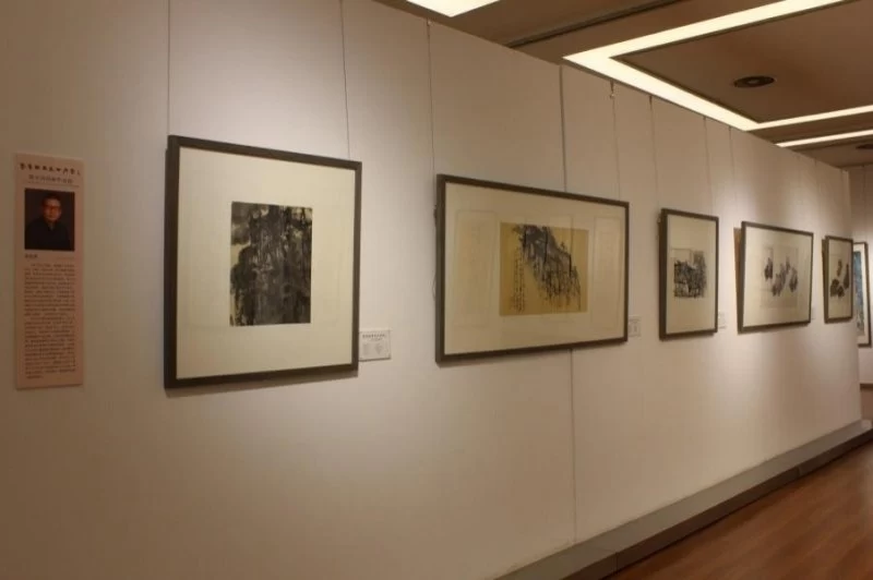 聚焦经典 盛世丹青——刘卫兵国画作品展在北京炎黄艺术馆隆重展出(图4) 聚焦经典 盛世丹青——刘卫兵国画作品展在北京炎黄艺术馆隆重展出(图4)