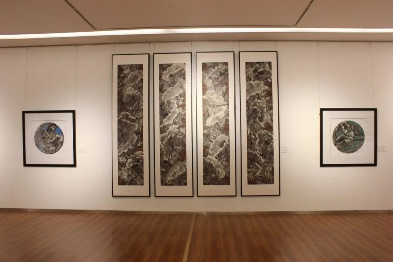 徐建新|“聚焦经典 盛世丹青”——当代艺术名家邀请展在北京炎黄艺术馆隆重开幕(图4) 徐建新|“聚焦经典 盛世丹青”——当代艺术名家邀请展在北京炎黄艺术馆隆重开幕(图4)
