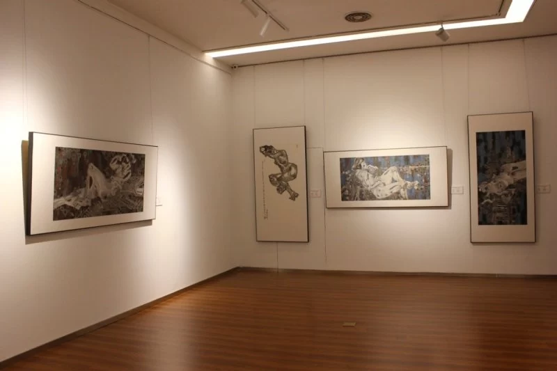徐建新|“聚焦经典 盛世丹青”——当代艺术名家邀请展在北京炎黄艺术馆隆重开幕(图6) 徐建新|“聚焦经典 盛世丹青”——当代艺术名家邀请展在北京炎黄艺术馆隆重开幕(图6)
