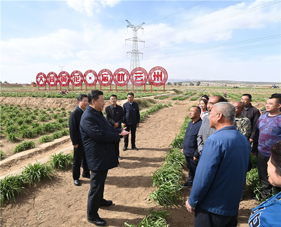 聚众力、汇众智、集众志：大扶贫格局展现大国担当(图1)