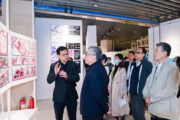 “美宿中国”城市更新、乡村振兴与民宿美学论坛在中华世纪坛举行(图9)