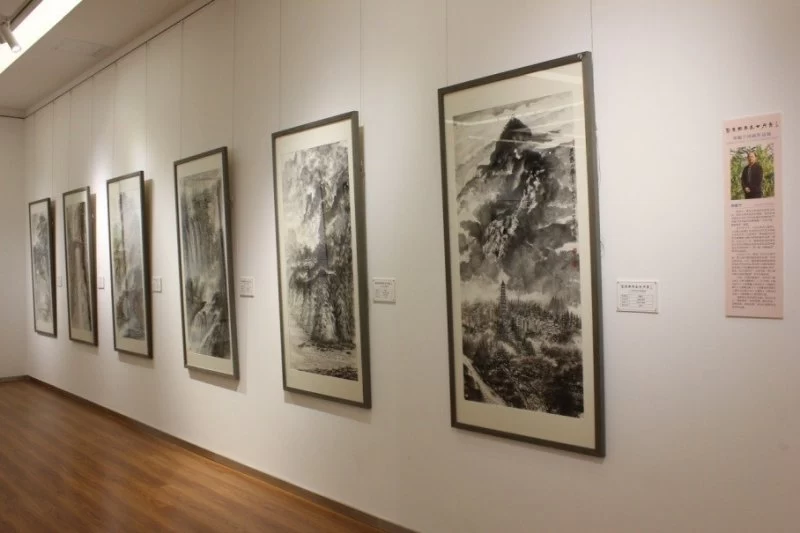 聚焦经典 盛世丹青——郑毓宁国画作品展在北京炎黄艺术馆隆重展出(图4)