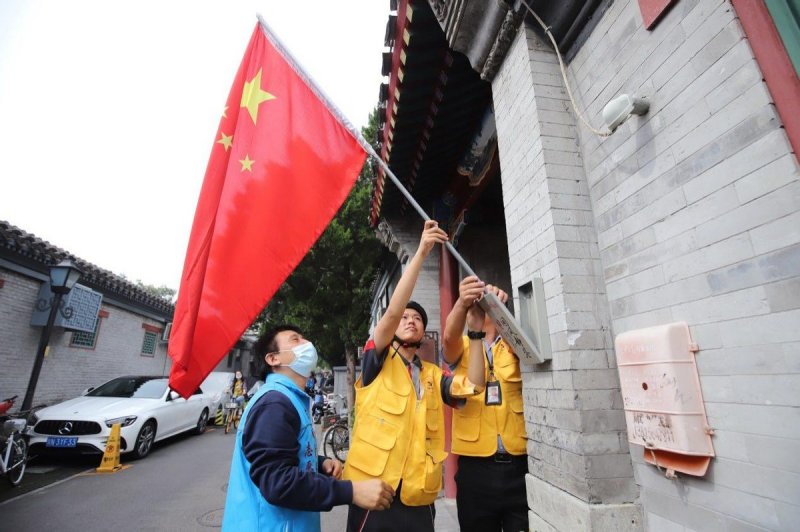 北京东城：“小哥聚力港”为小哥构筑温情港湾(图3)