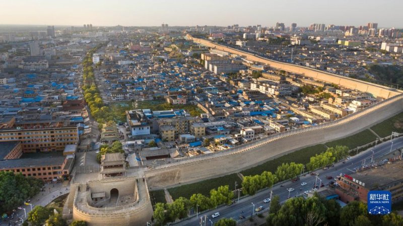 新华全媒+｜榆林是个好地方(图1)