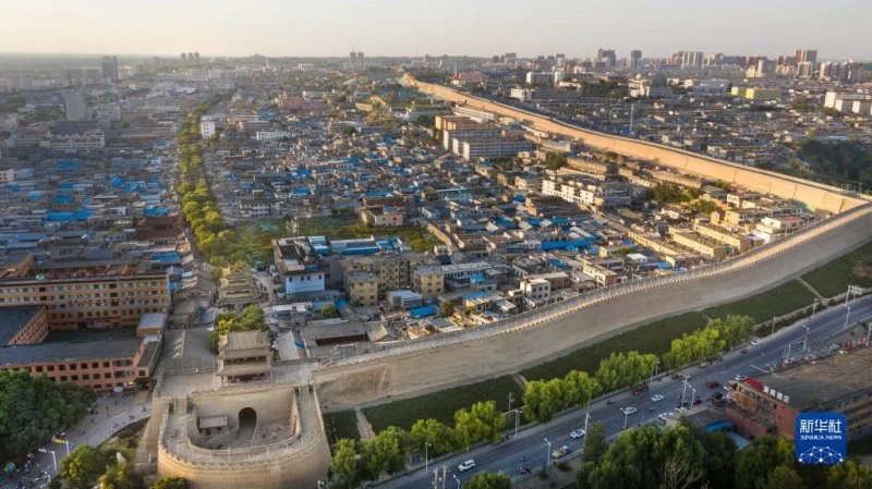 新华全媒+|榆林是个好地方(图1) 新华全媒+|榆林是个好地方(图1)