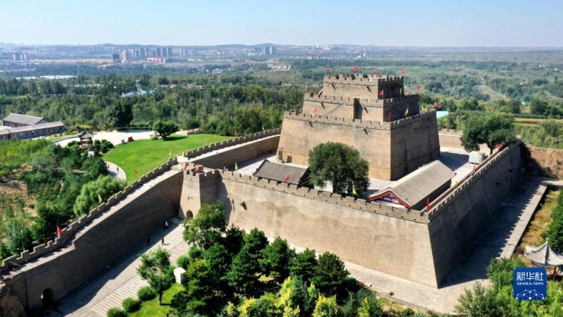 新华全媒+｜榆林是个好地方(图8)