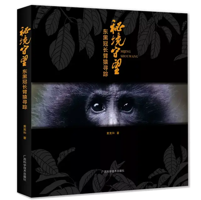 新书 | 猿啼为信，奔赴一场自然之约(图16)