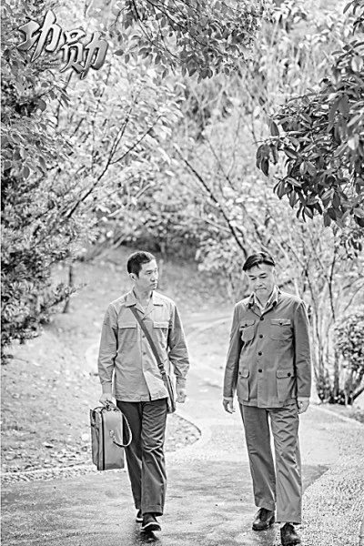《功勋》:一组新中国的赞美诗 一道新时代的思考题 《功勋》:一组新中国的赞美诗 一道新时代的思考题(图2)