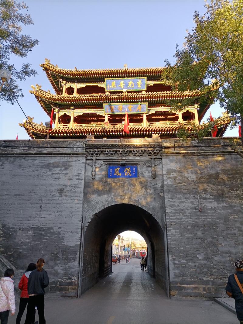 山西宁武：黄土高原上独具魅力的绿色明珠(图1)