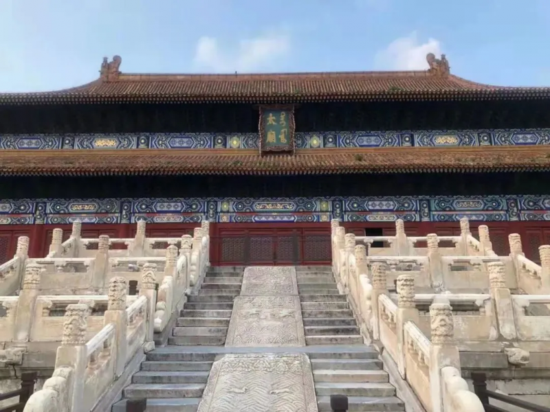大讲堂直播预告 | 北京中轴线的文化空间格局演变与文脉传承(图2)