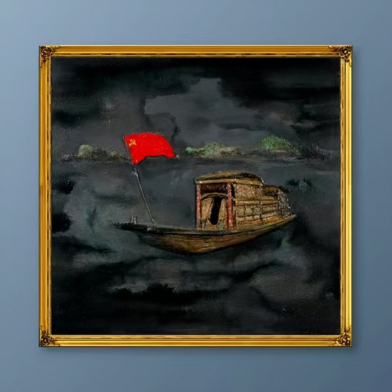 阅尽天涯正归来——青弘瓯塑艺术北京展摭议(图3)
