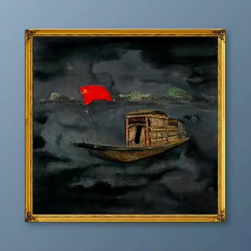 阅尽天涯正归来——青弘瓯塑艺术北京展摭议(图3)