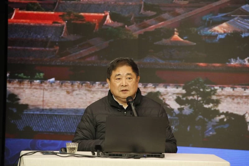 北京中轴线:留住城市文化的根与魂(图1) 北京中轴线:留住城市文化的根与魂(图1)