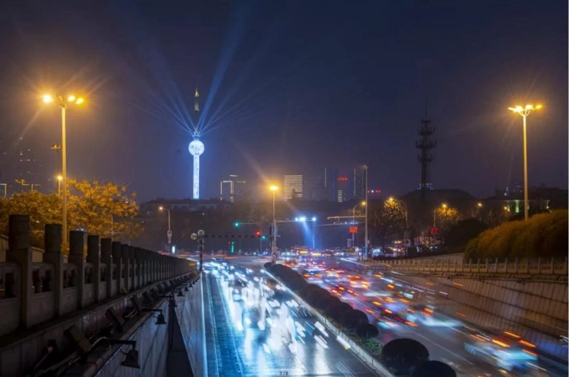国潮汉风·夜彭城,点“靓”徐州文旅新“夜”态(图3) 国潮汉风·夜彭城,点“靓”徐州文旅新“夜”态(图3)