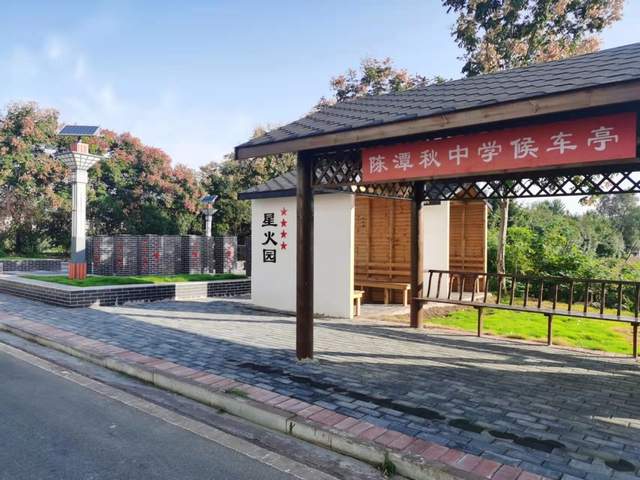 从播火摇篮到旅游名村——陈潭秋故里“破茧成蝶”的精神密码(图4)