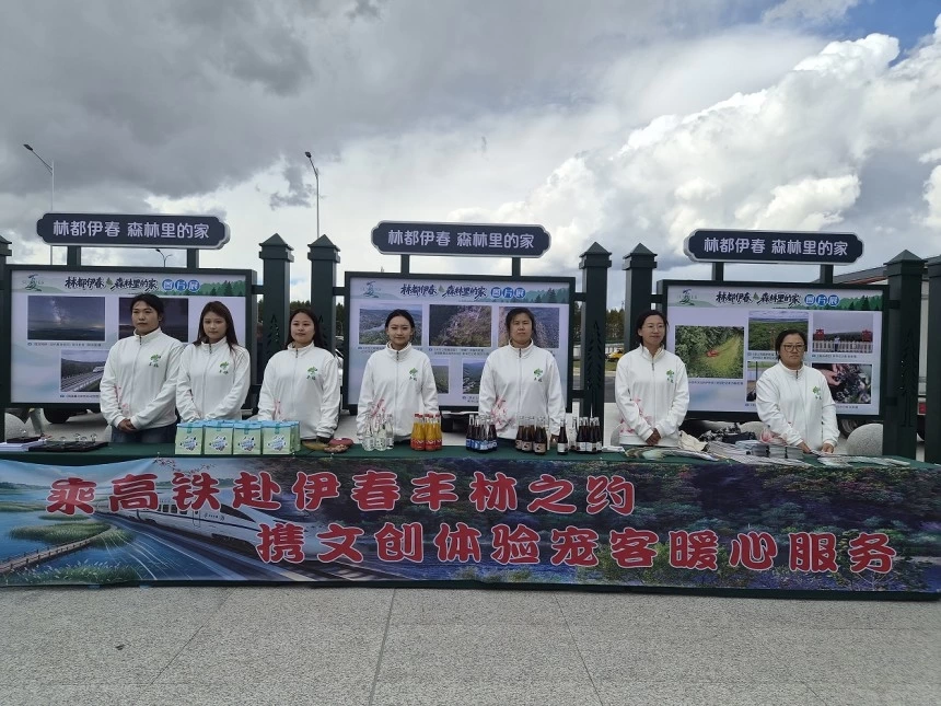 丰林文旅：全员在岗不打烊 暖心宠客护航国庆黄金周(图2)