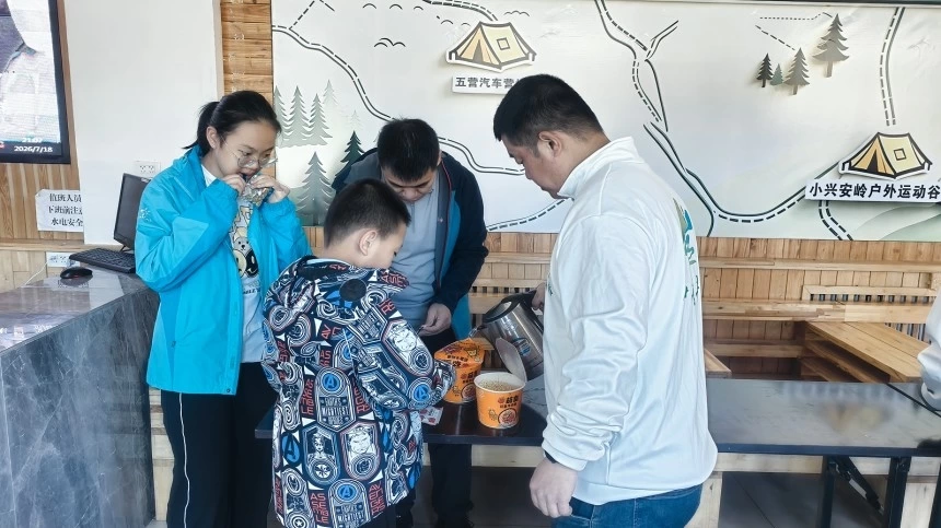 丰林文旅：全员在岗不打烊 暖心宠客护航国庆黄金周(图6)