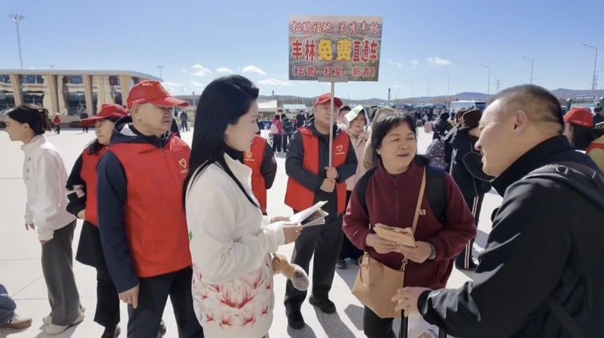 丰林文旅：全员在岗不打烊 暖心宠客护航国庆黄金周(图4)